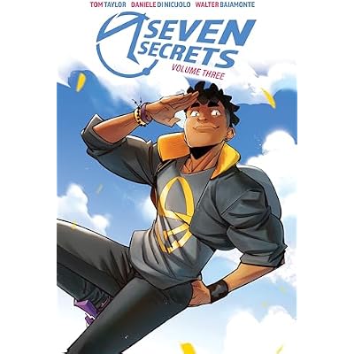 Seven Secrets Vol. 3