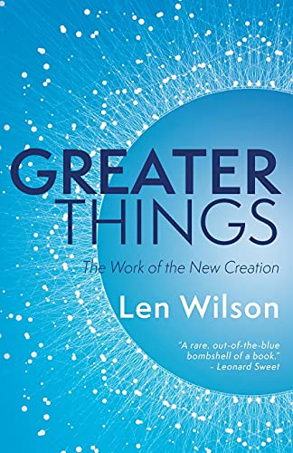 Greater Things view 2