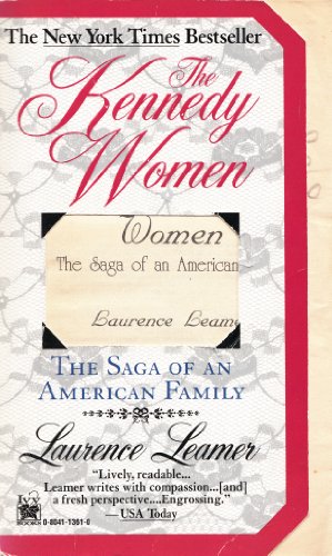 Kennedy Women 0804113610 Book Cover
