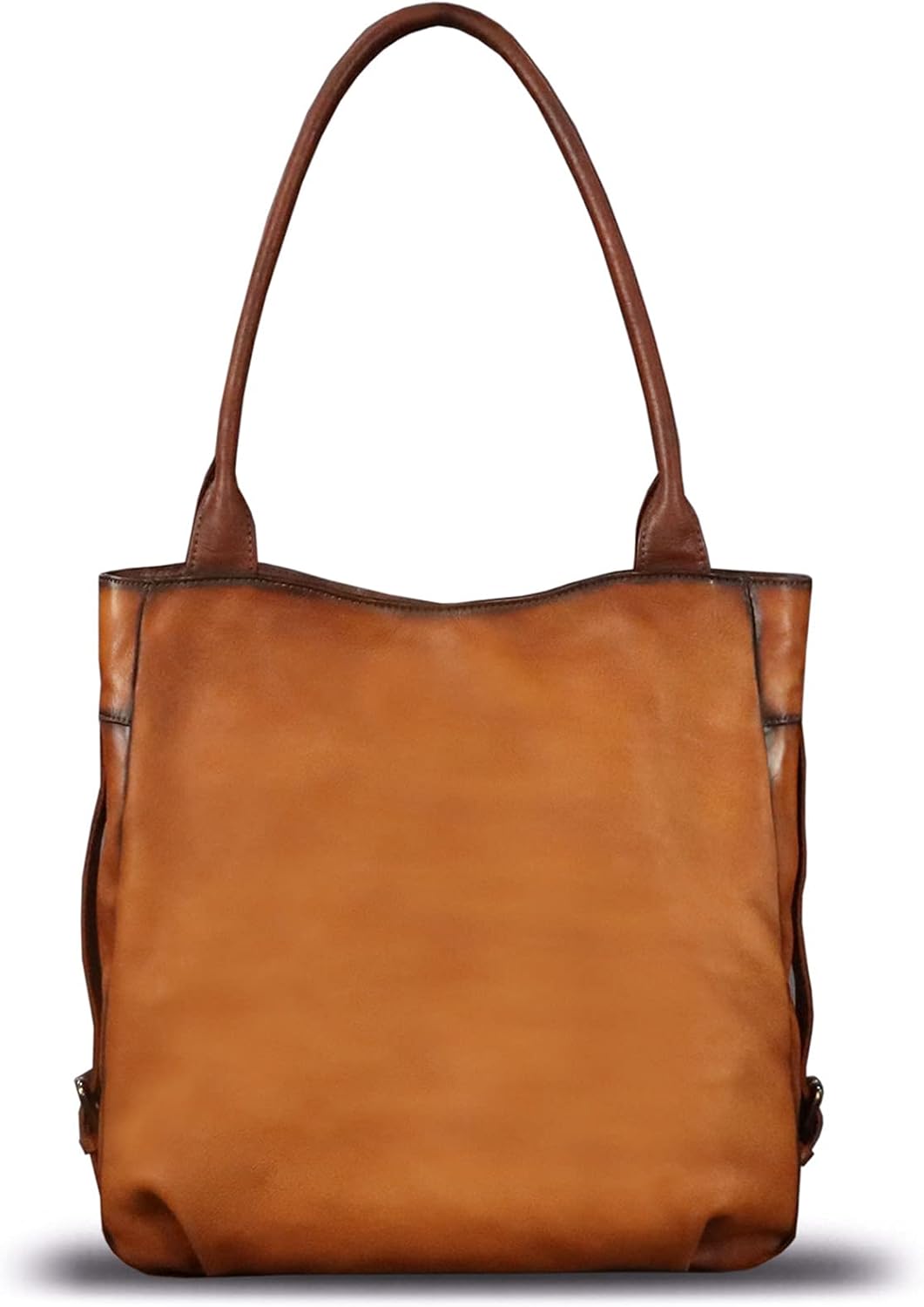 Genuine Leather Shoulder Bag Purse for Women Retro Top Handle Bags Handmade Vintage Crossbody Tote Handbags Purse Genuine Leather Shoulder Bag Purse for Women Retro Top Handle Bags Handmade Vintage Crossbody Tote Handbags Purse