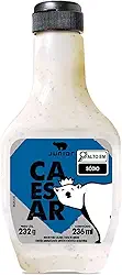 Molho Caesar Junior Kerry 232g Frasco 236ml