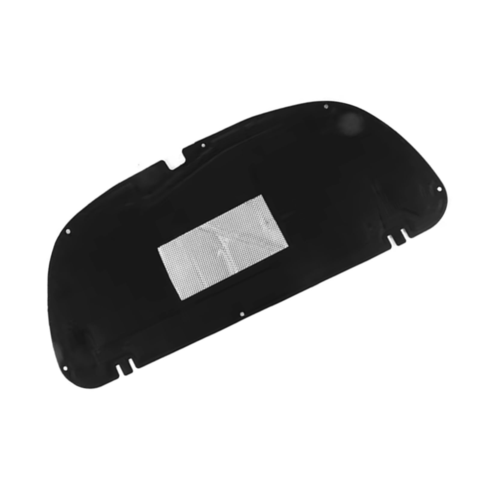 Orxadagwc One Color Compatible With Toyota For Corolla 2019 2020 2021 Front Hood Engine Sound Insulation Pad Soundproof Cover Soundproof Cover Engine Hood Sound Car Hood Insulation Pad