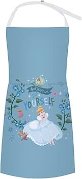 Amazon.co.jp: [Amiabout] プリンセス シンデレラ エプロン おしゃれ