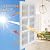 AGHITG Reflective Bubble Window Insulation for Winter,Reflective Insulation Roll for Keep Warm 24"(W) x10 Ft (L) Window Insulation Kit ,Thermal Insulation Shield,RV Insulation