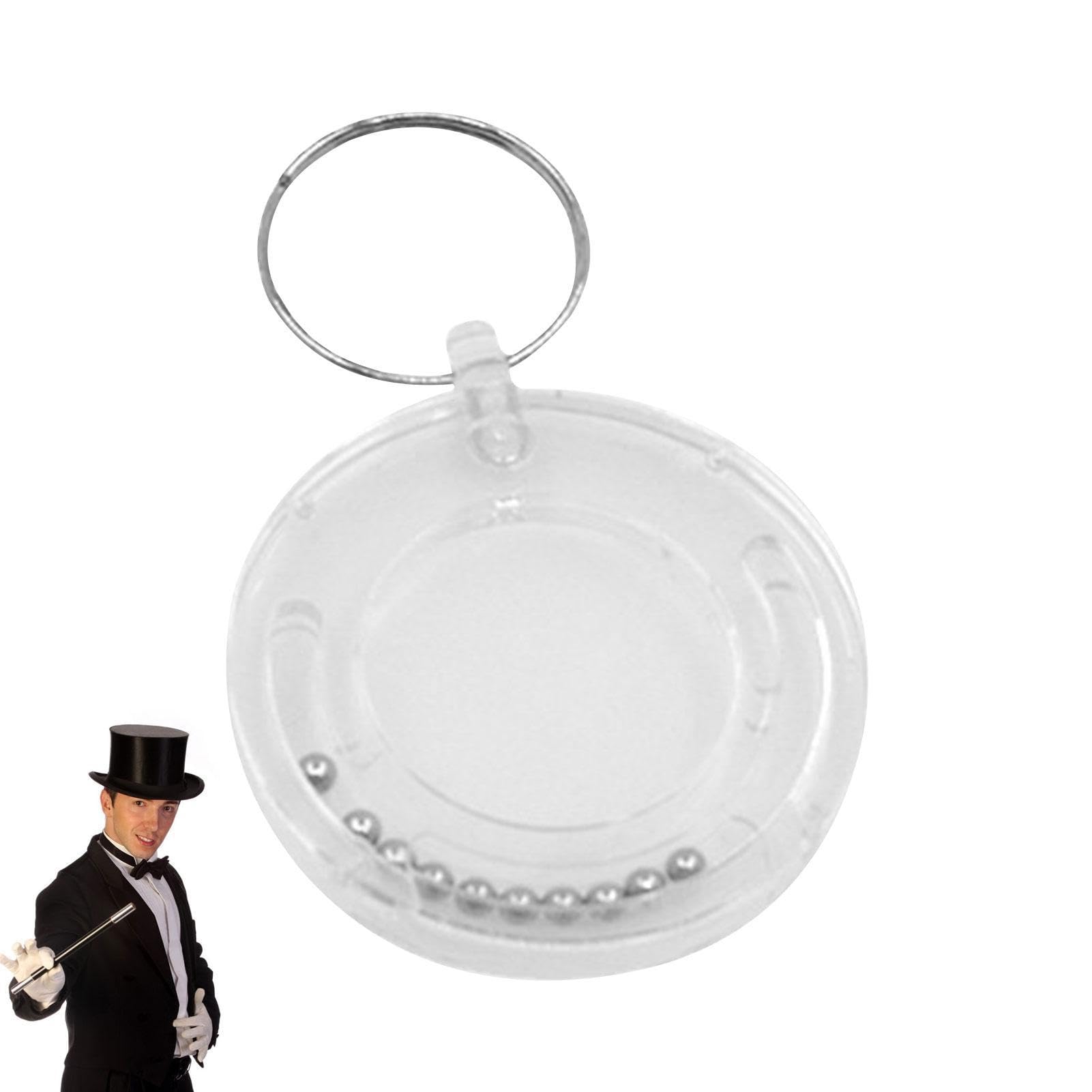 Amazon | コイン脱出パズル - マジッ クコイントリック、コインが消える魔法の小道具 | コイン脱出パズルコインマジッ クゲームおもちゃ  初心者マジシャン用 ハロウィン クリスマスパーティーアクセサリー ファンタスティックパズル コインエスケープトリック コイン | マジック・手品 |  ...