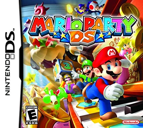 Mario Party DS [video game]