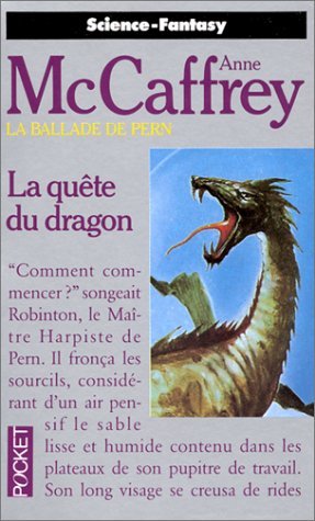 La quête du dragon [French] 2266028804 Book Cover