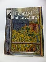 Bonnard at Le Cannet 0500276722 Book Cover