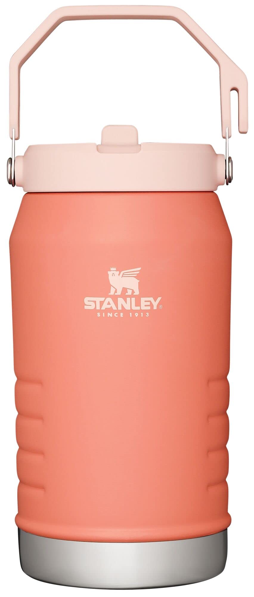 Stanley Classic The IceFlow™ Flip Straw Jug 64OZ Grapefruit