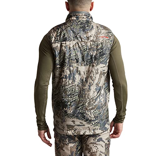 SITKA Gear Men's Kelvin Aerolite Insulated Hunting Vest, Optifade Open Country, Medium3