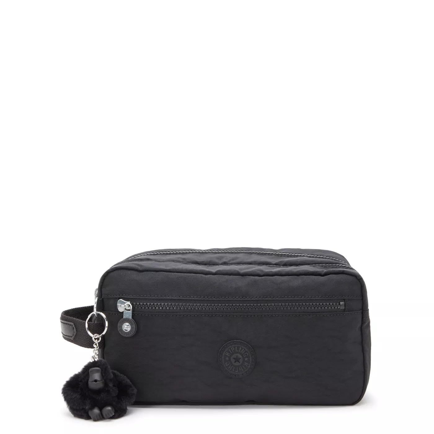 Kipling Women’s Agot Toiletry Bag, Lightweight Travel Organizer, Nylon Cosmetics Kit