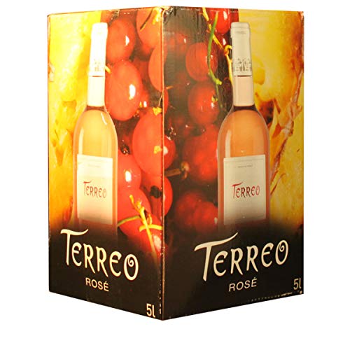 Vinovalie BIB "Terreo" Rosé Comté Tolosan IGP 5.00 Liter