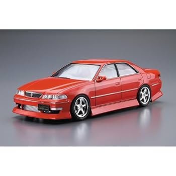 1/24 アオシマ トヨタ ベルテックス マークII 1/24 トヨタ JZX100 マークII ツアラーV '00｜株式会社 青島文化