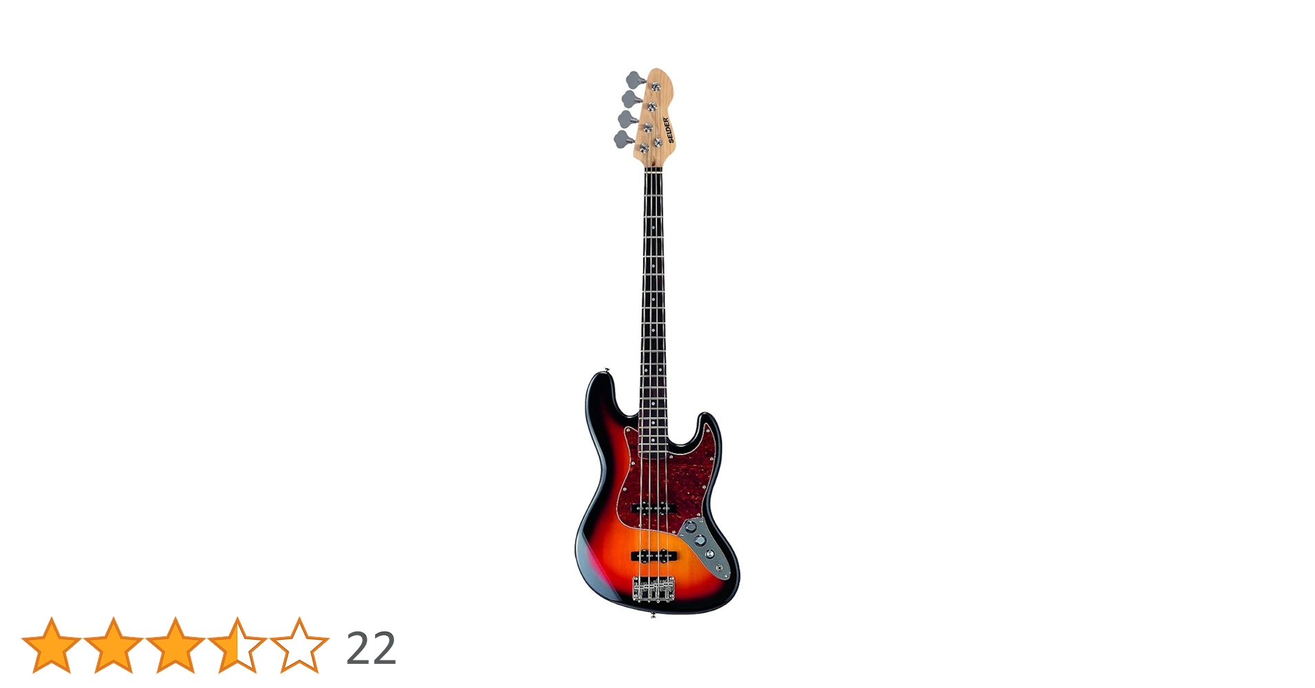 SJV サンバースト ジャズベーススタイル SJV サンバースト ジャズベーススタイル Amazon.co.jp: Fender
