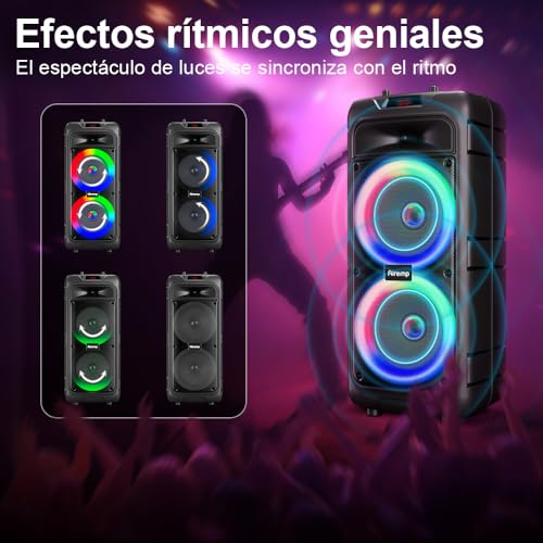 Bocinas, Electronics Imagen adicional