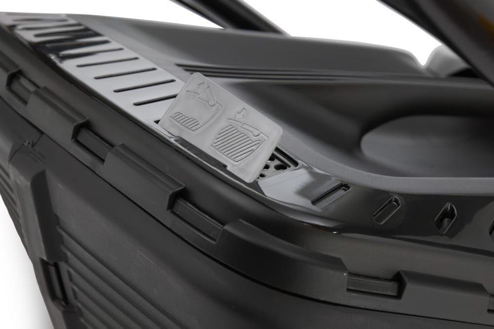 Alpina AL4 46 SA – cortacésped Gasolina autopropulsado, Motor 125 CC, Ancho de Corte 46 cm y recogedor de 60 litros