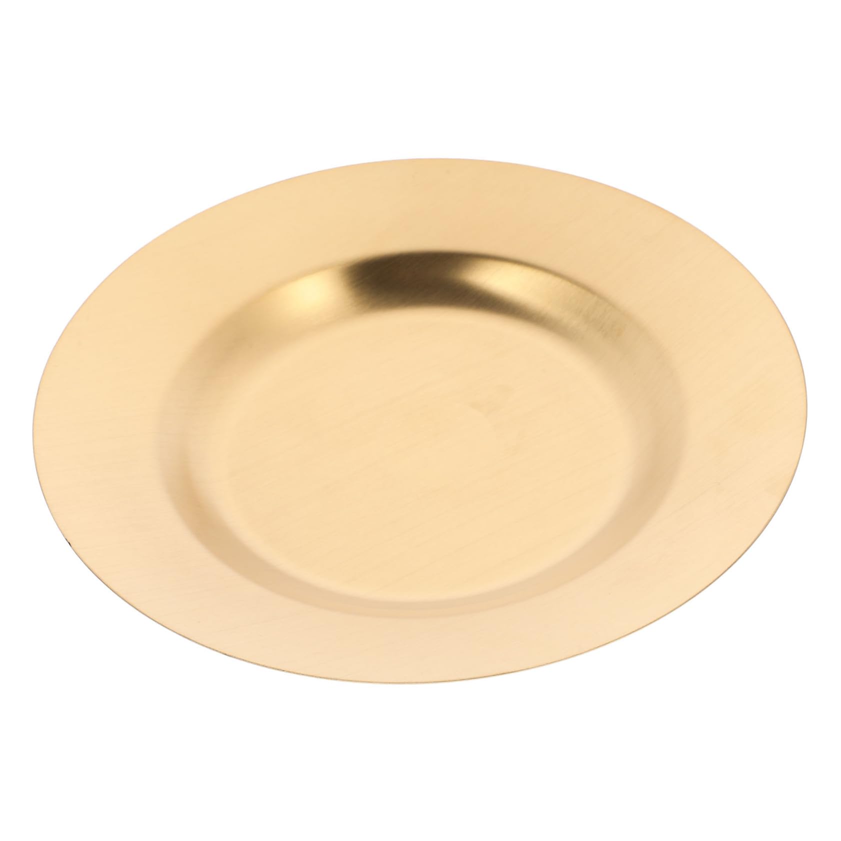 Wakauto Snack Plate Appetizer Dessert Dish Versatile Food Serving Plate for Family Gatherings and Parties Smooth Surface for Easy Cleaning