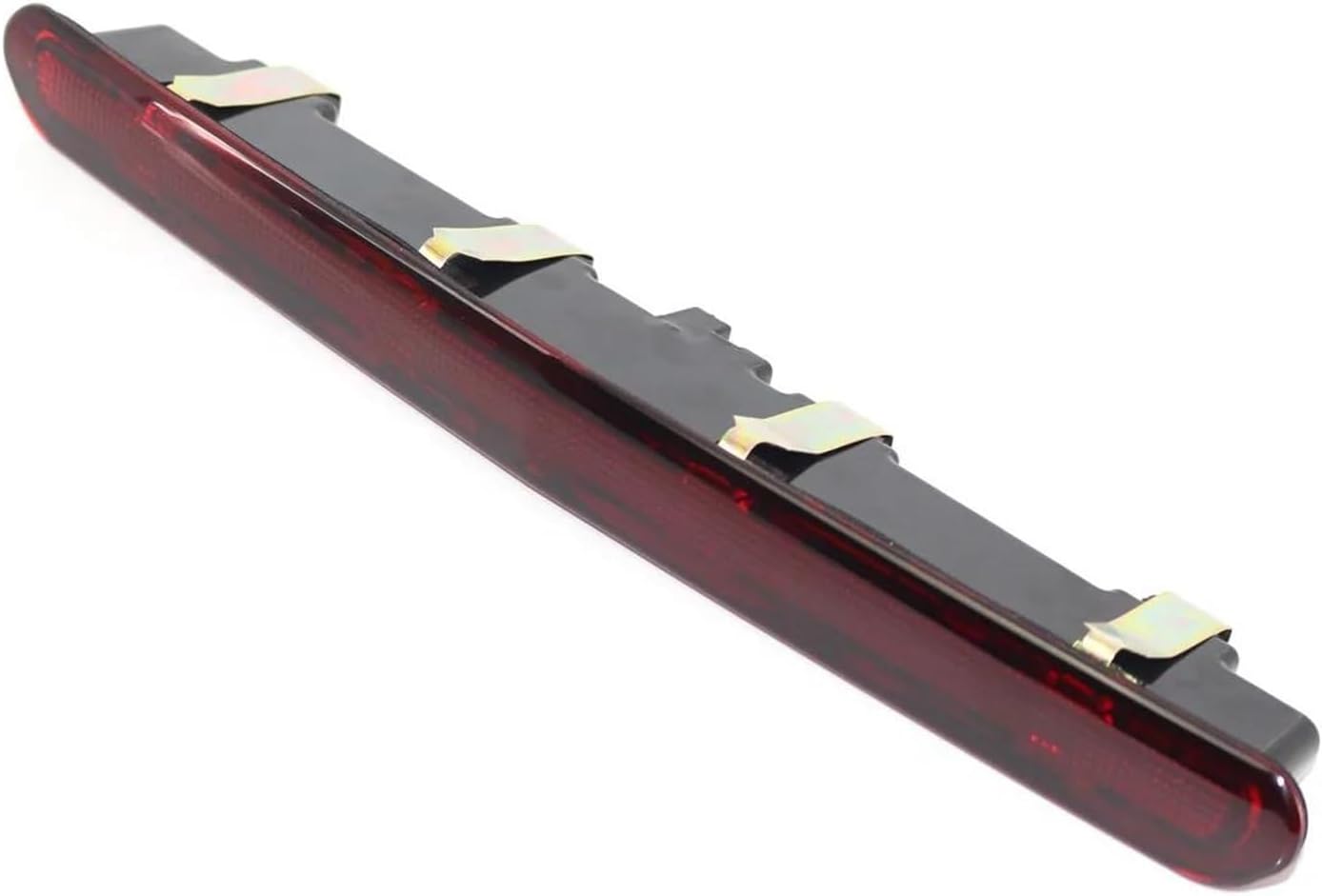 LED 3RD Rear Third Brake Light Stop Light For Chevrolet For Camaro 2016+ High Mount Smoke Shell Tail Light 84330249 (Red)