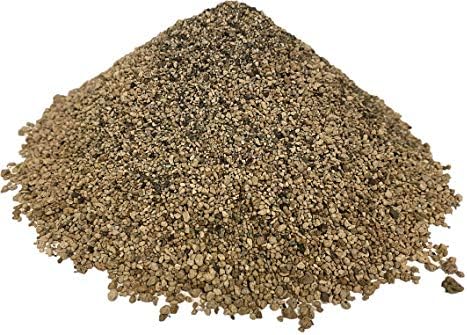 Produktbild von Lavagranulat Für Bodenverbesserung | 1-5 Mm Körnung | 20 Liter Sack