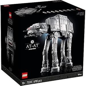 Amazon.co.jp - レゴ® スター・ウォーズ AT-AT™ 75313