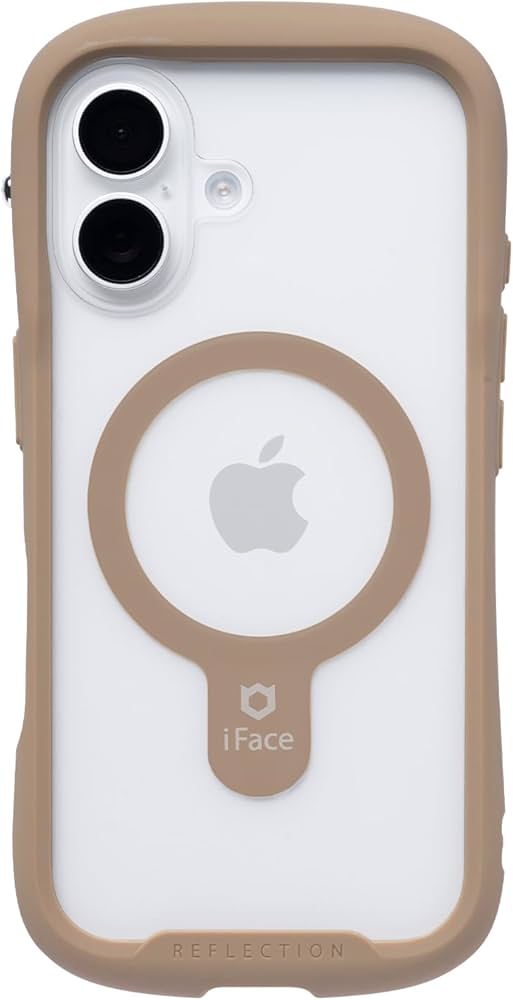 iFace Reflection iPhone 16 ケース Amazon.co.jp: iFace Reflection iPhone 16 ケース 手帳型 クリア