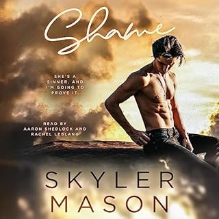 Shame Audiolibro Por Skyler Mason arte de portada