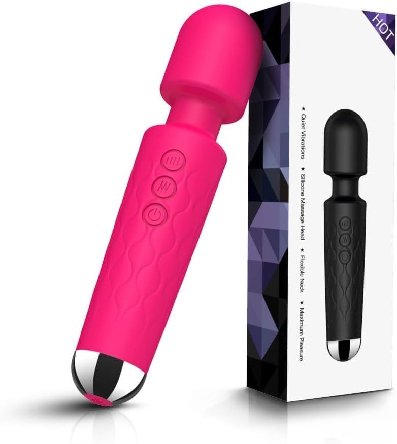 Vibrator_Vibratorset for Woman 20 Modes Vibabrator for Women Rabb.i.t S.ex S.timulator Adults Toys Silent C.litor.ise Su.cking Rose Toýs Ma.gic Wan.d Bull.e.t Dido Toys4Women Toys4couples for Men