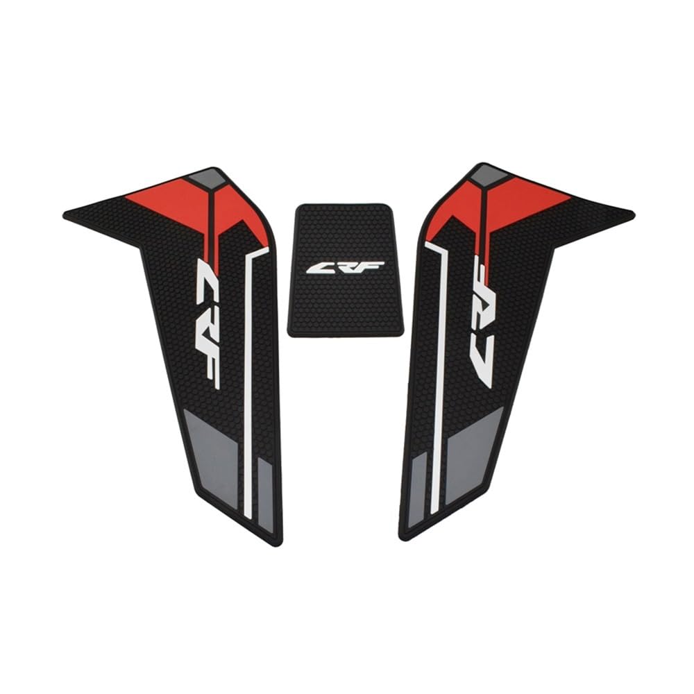 Scratch Pad CRF1100L Protection Réservoir Finition Haute Lignée
