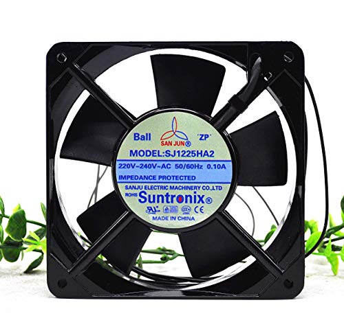 Cooling fan SJ1225HA2,Server Cooler Fan SJ1225HA2