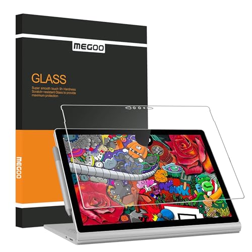 Protection verre Surface Book 2 anti-rayures pour écran 15"