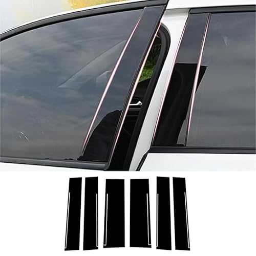 Zdeduo car �z���_ ��p�݌v N-BOX/N-BOX �J�X�^�� JF3 JF4 �O��� �i2017�N8��-�j�K�� �s���[�K�[�j�b�V�� B�s���[ �����T�C�h�o�C�U�[ �ی�J�o�[6�_�Z�b�g (�s�A�m�u���b�N)