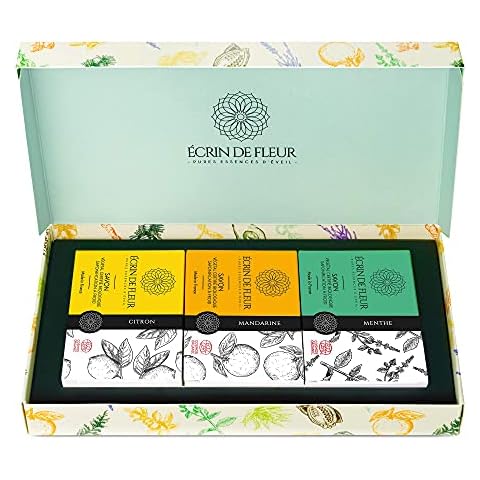 Set de Pastillas Refrescantes Écrin De Fleur Cover