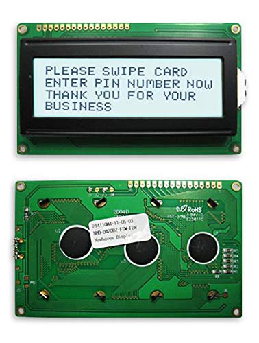 LCD Character Display Modules & Accessories FSTN (+) Transf 98.0 x 60.0