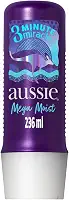 Tratamento Aussie Mega Moist 3 Minute Miracle Abacate e Óleo De Jojoba 236ml, Aussie