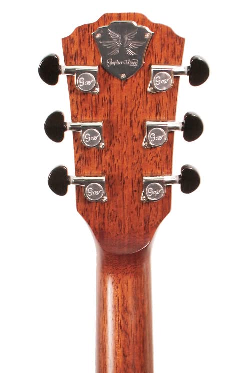 ギター H811 Gopher Wood Guitars i110S X ISeries Amazon | Gopher Wood Guitars i110 アコースティックギター OOO