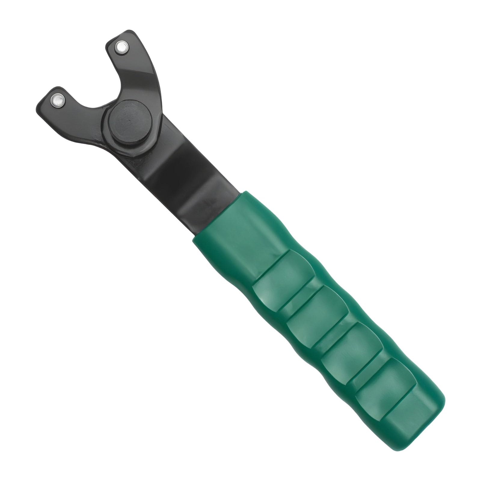 Tsophreniq Angle Grinder Wrench Ergonomic Angles Grinder Spanner Tool With Rotating Nut Designs Slip Handle Heavy Dutys Metal For Industrial Maintenance Angles Grinder Wrenches