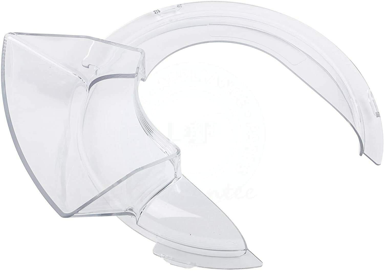 XVEFAT Pouring Shield W10616906 9709923 Compatible with Kitchenaid KN1PS Stand Mixer Pour Shield