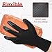 ENPOINT 12 Pairs Black Nitrile Winter Work Gloves Men Grip, Women Reusable Heavy Duty Firm Grip Nitrile Gloves XL, Construction Tools for Working, Gardening, Fishing