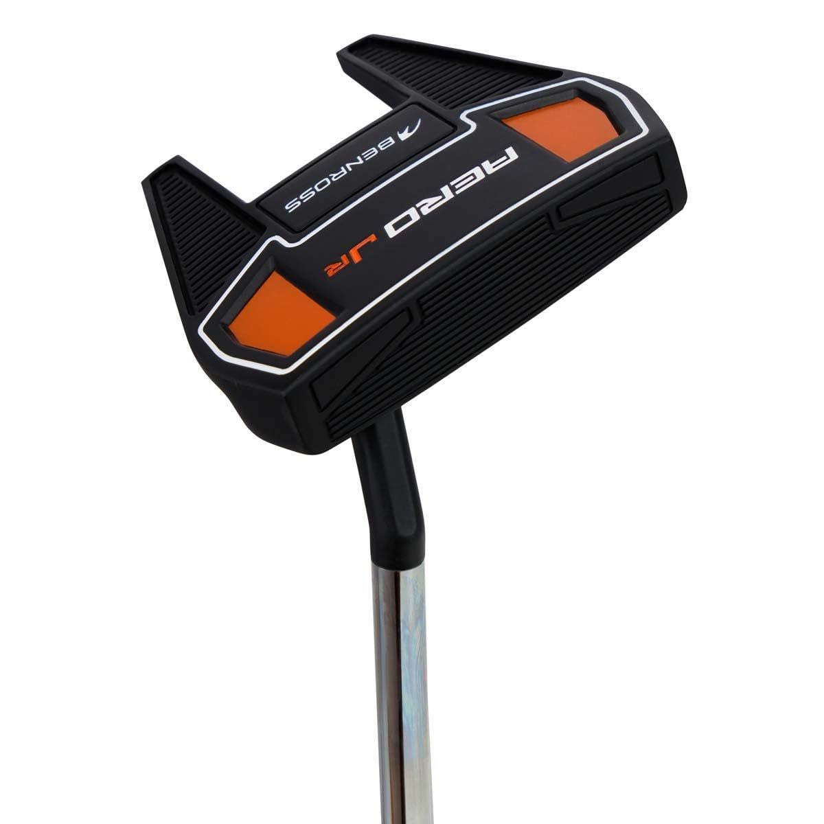 Benross Aero Orange Age 5-7 Junior Putter