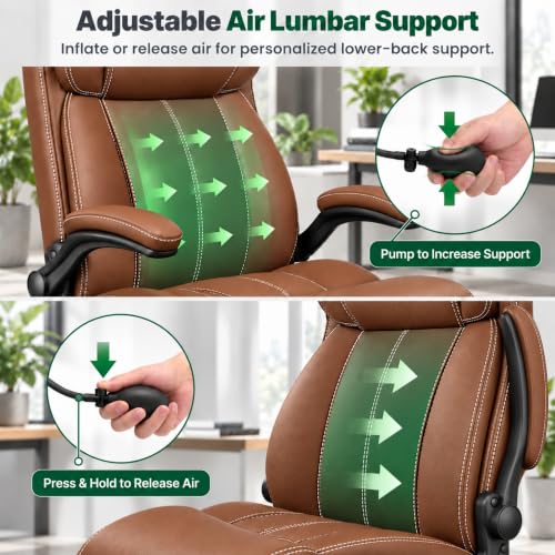top rated ergonomic chair top models product image