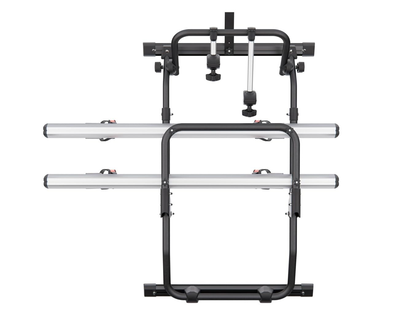 Menabo Tremont Wohnmobil-Träger Mercedes Sprinter 906 2006-2017 | Wohnmobilmontage, Aluminium, für 2 Fahrräder