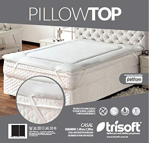 Pillow Top Casal qual o melhor? Para mais conforto durante o sono
