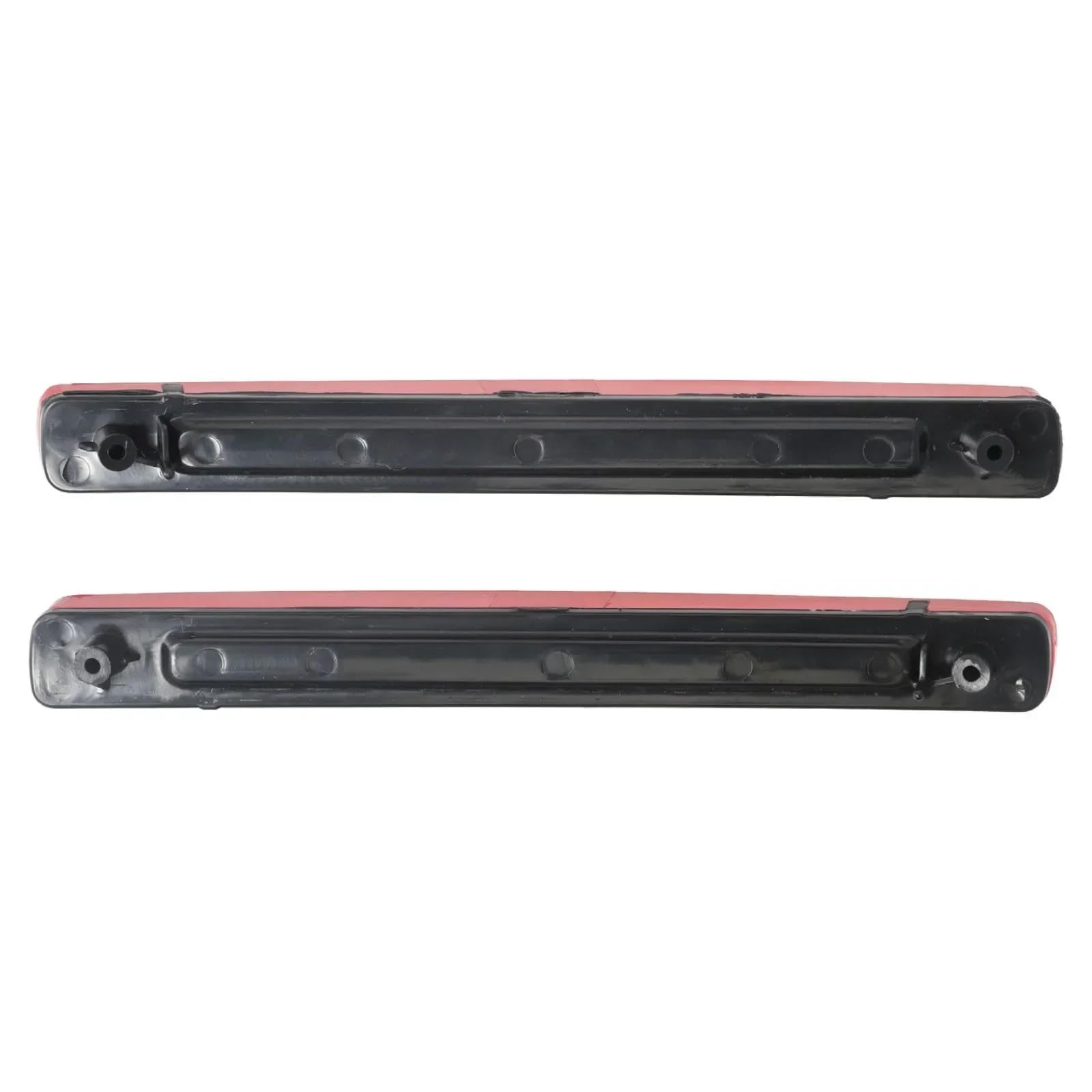Catadiottri paraurti auto Compatibile Con Ssangyong Per Kyron 2007-2011 1 Paio Riflettore Paraurti Posteriore Sinistro Destro Lente Rossa Riflettore Paraurti Posteriore 83901-08B00