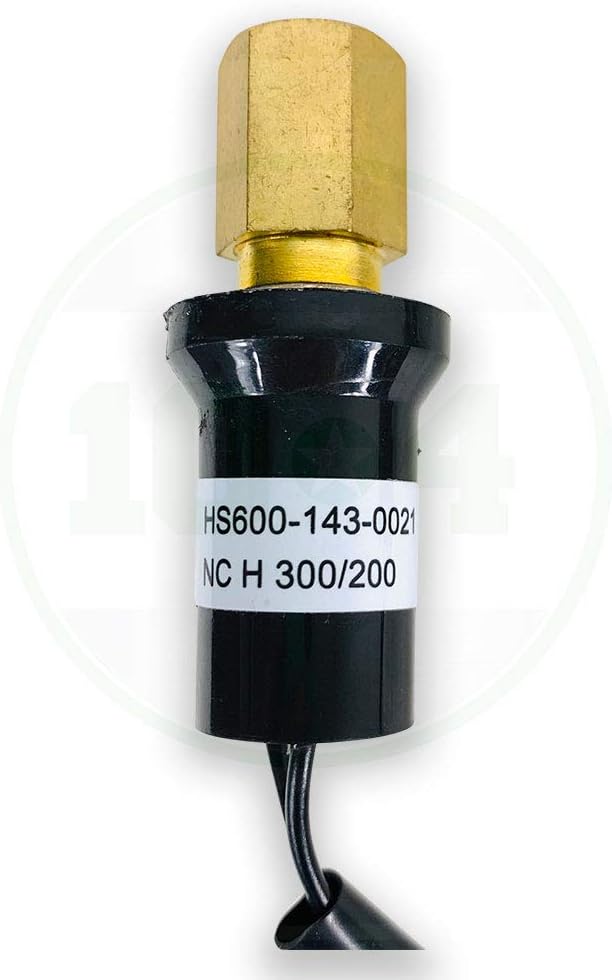 1499 High Pressure Switch