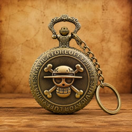 Image of Antique Bronze Pocket Premium Vintage Theme Metallic Home Key Chain & Key Rings | Best Gift for Men, Woman, Boys & Girls on their Special Occassions