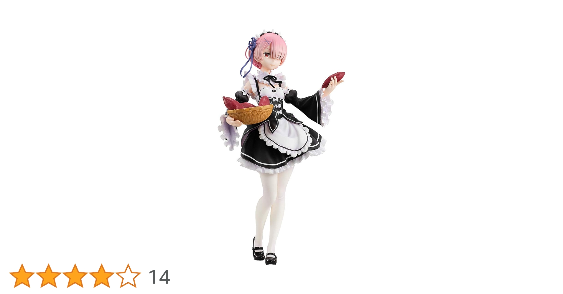Amazon | KDcolle Re:ゼロから始める異世界生活 ラム お茶会Ver