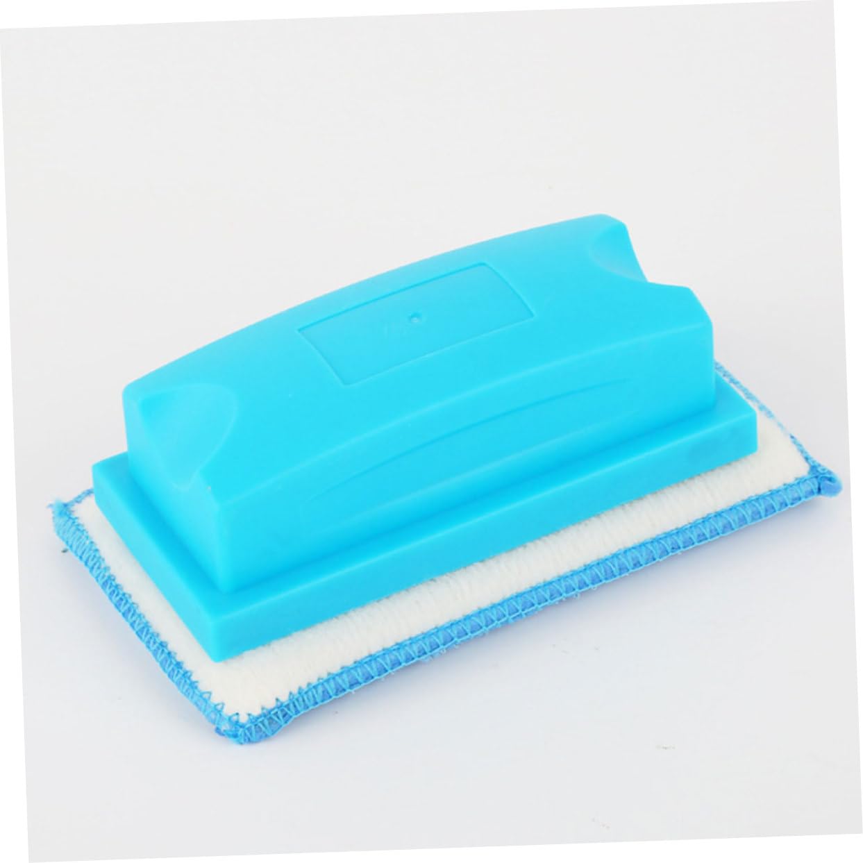 ERINGOGO Blackboard Eraser Chalk Cleaner Dustless Cleaning Towel Replaceable Eraser Pad Easy to Use Chalkboard Accessory