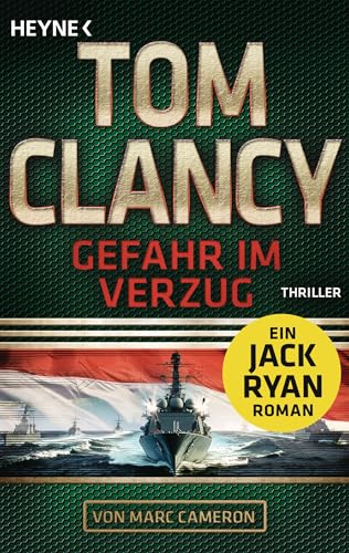 Gefahr im Verzug: Thriller...