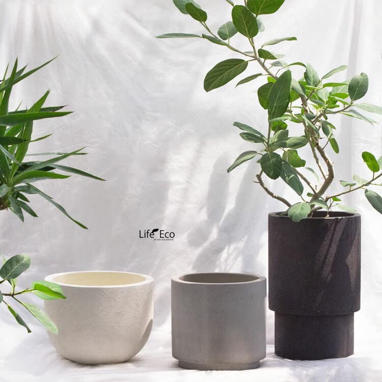 特大 植木鉢 プランター ダークグレー シック 12号 鉢」の人気商品一覧