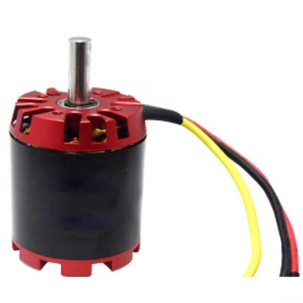 Moteur de skateboard sans balais 24 V Capteur 1800 W 270 KV